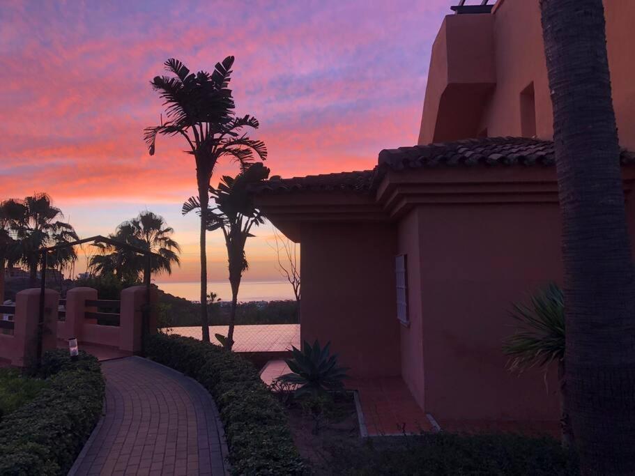 Schoenes Penthouse Mit Meerblick Pura Vida Apartamento