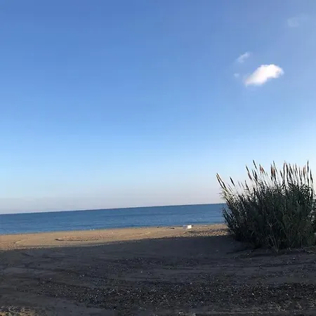 Schoenes Penthouse Mit Meerblick Pura Vida Bahia de Casares Zewnętrze zdjęcie