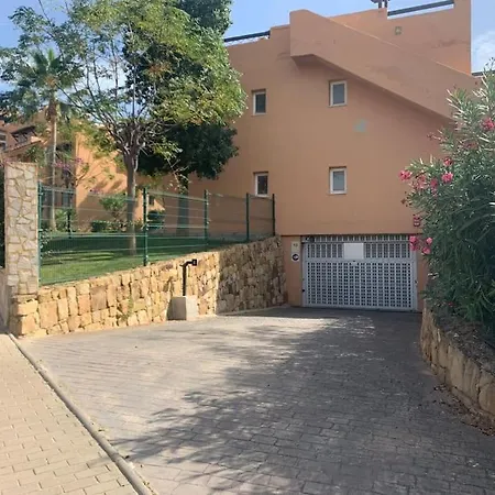 Schoenes Penthouse Mit Meerblick Pura Vida Bahia de Casares Zewnętrze zdjęcie