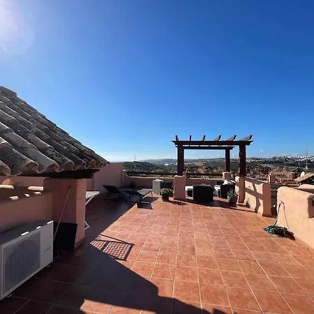 Schoenes Penthouse Mit Meerblick Pura Vida Bahia de Casares Zewnętrze zdjęcie