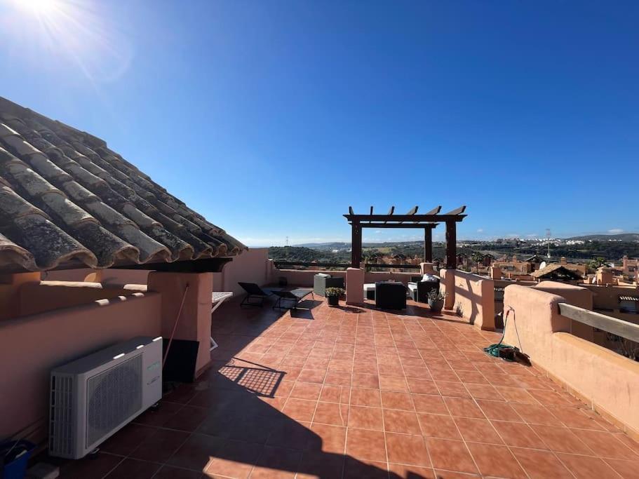 Schoenes Penthouse Mit Meerblick Pura Vida