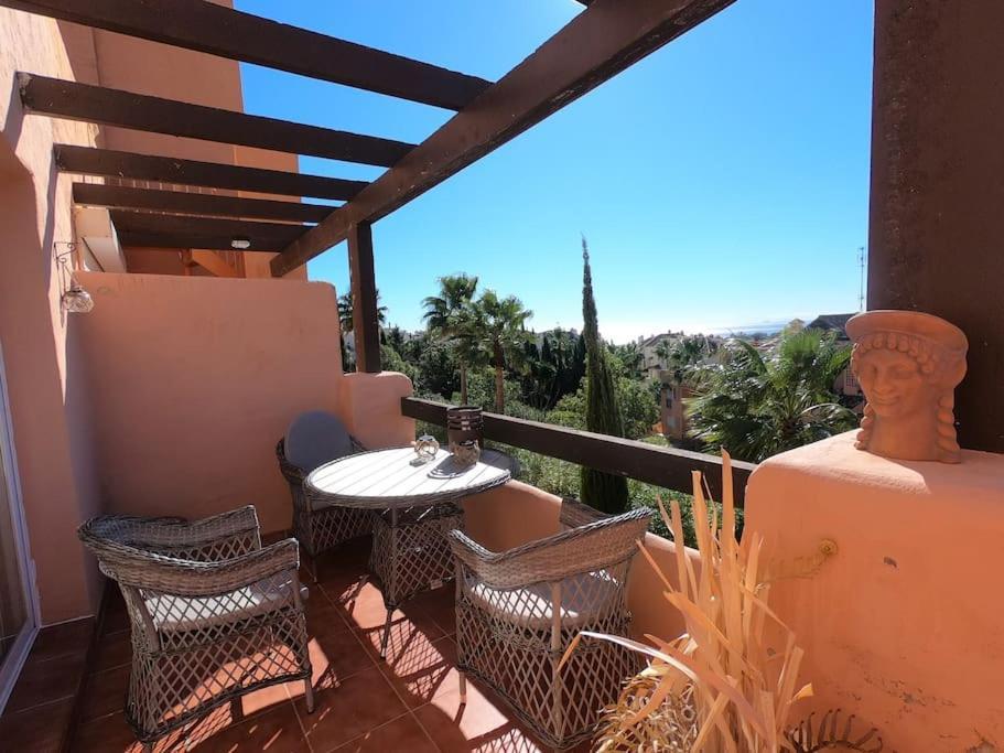 Apartment Schoenes Penthouse Mit Meerblick Pura Vida *