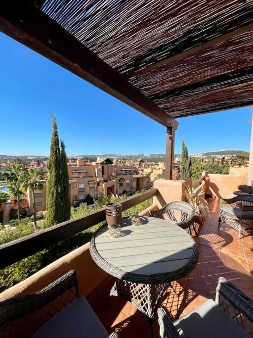 Apartment Schoenes Penthouse Mit Meerblick Pura Vida Bahia de Casares