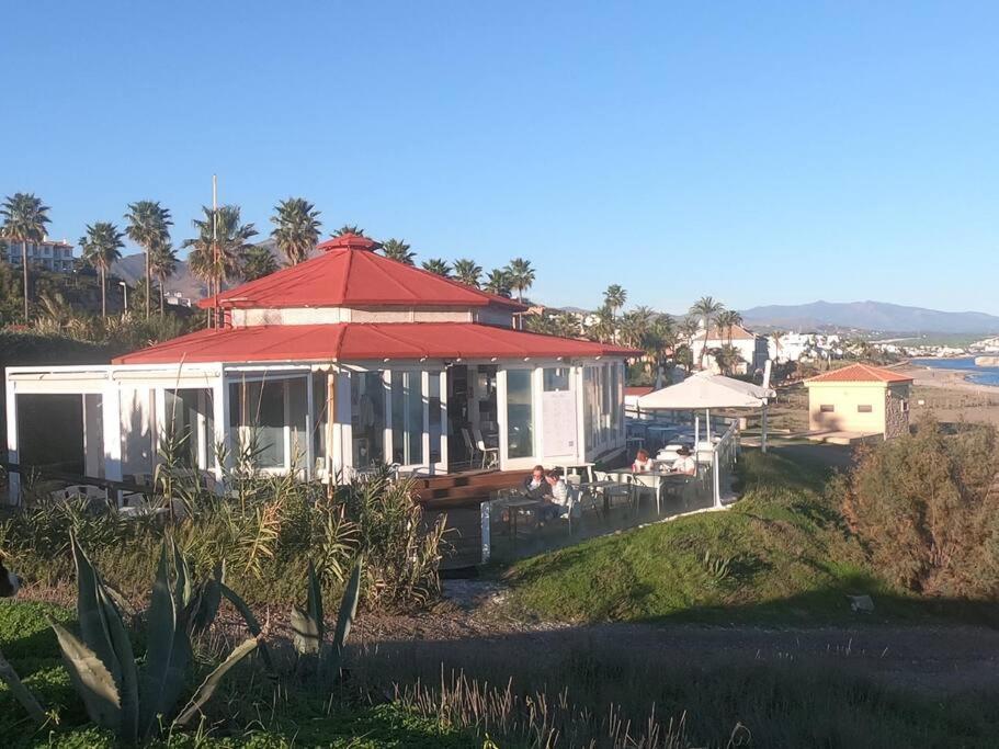 Schoenes Penthouse Mit Meerblick Pura Vida Bahia de Casares