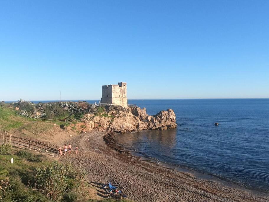 Schoenes Penthouse Mit Meerblick Pura Vida Bahia de Casares